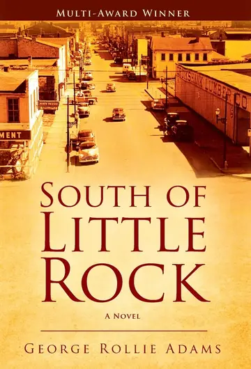 Cover of South of Little Rock