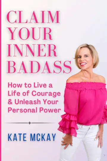 Cover of Claim Your Inner Badass