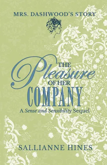 Cover of The Pleasure of Her Company