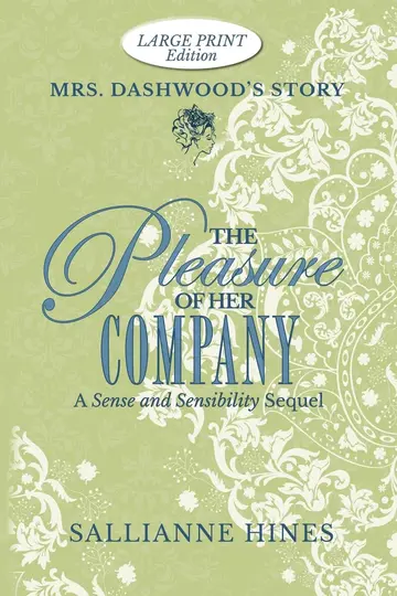 Cover of The Pleasure of Her Company