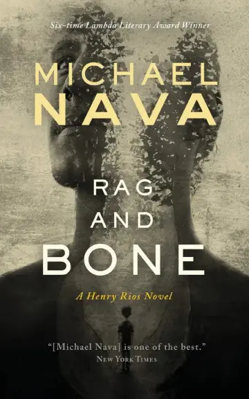 Cover of Rag and Bone