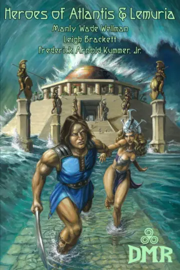 Cover of Heroes of Atlantis & Lemuria
