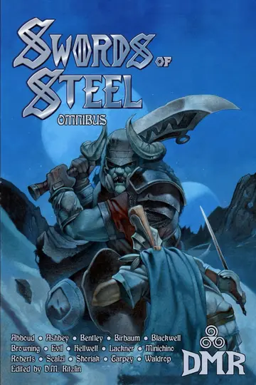Cover of Swords of Steel Omnibus