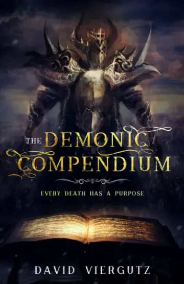 Cover of The Demonic Compendium