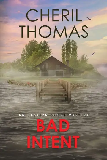 Cover of Bad Intent