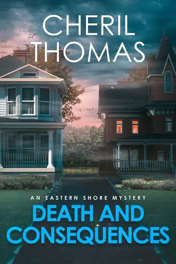 Cover of Death and Consequences