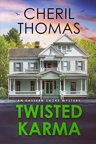 Cover of Twisted Karma