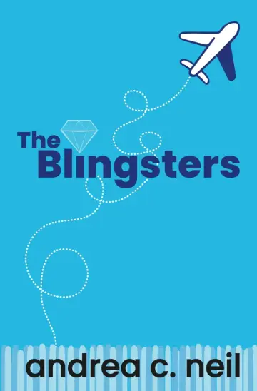 Cover of The Blingsters