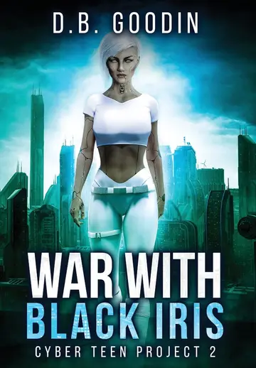 Cover of War with Black Iris