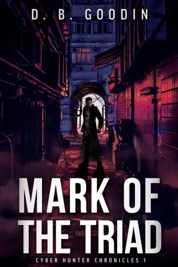 Cover of Mark of the Triad