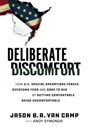 Cover of Deliberate Discomfort
