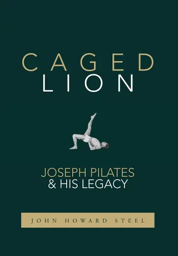 Cover of Caged Lion