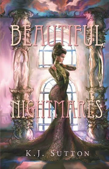 Cover of Beautiful Nightmares