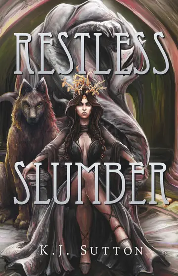 Cover of Restless Slumber