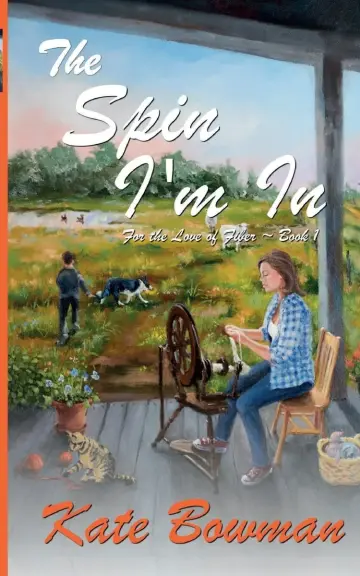 Cover of The Spin I'm in