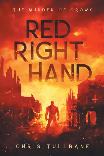 Cover of Red Right Hand