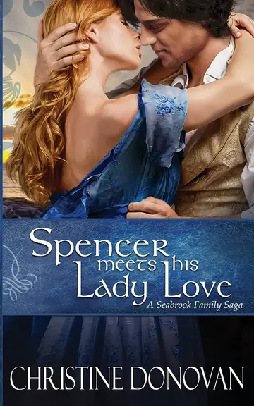 Cover of Spencer Meets his Lady Love