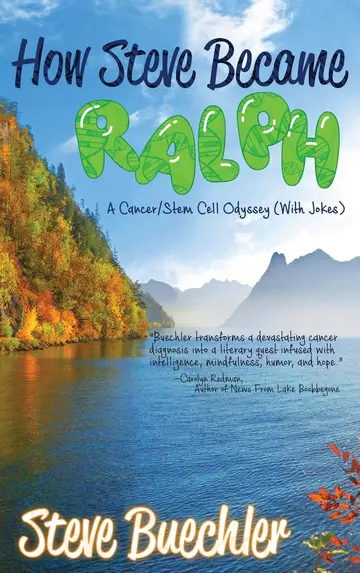 Cover of How Steve Became Ralph