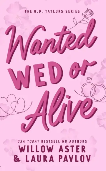 Cover of Wanted Wed or Alive