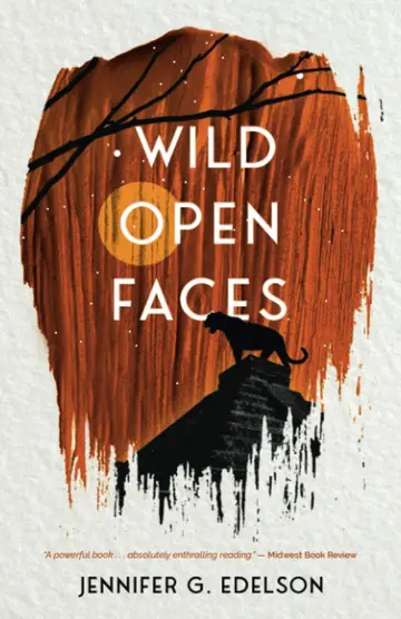 Cover of Wild Open Faces