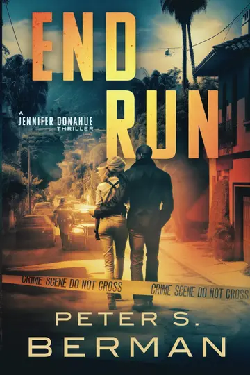 Cover of End Run
