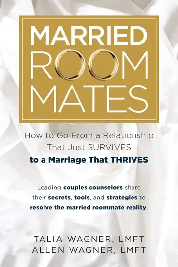 Cover of Married Roommates