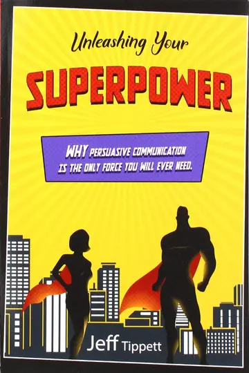 Cover of Unleashing Your Superpower