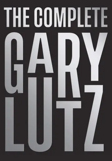 Cover of The Complete Gary Lutz