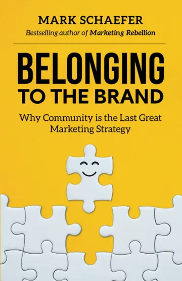 Cover of Belonging to the Brand
