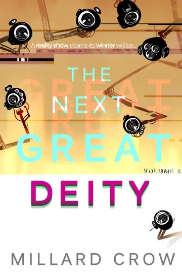 Cover of The Next Great Deity