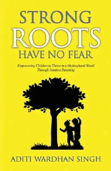 Cover of Strong Roots Have No Fear