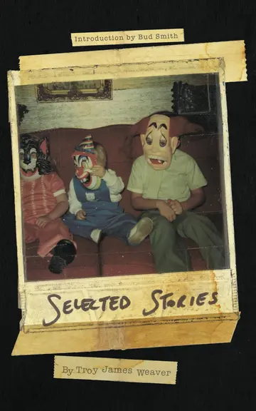 Cover of Selected Stories