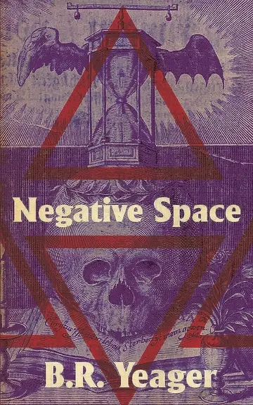 Cover of Negative Space