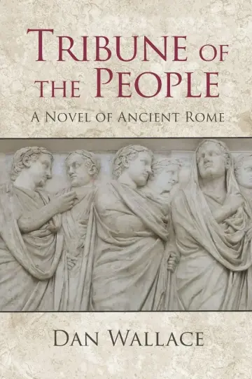 Cover of Tribune of the People
