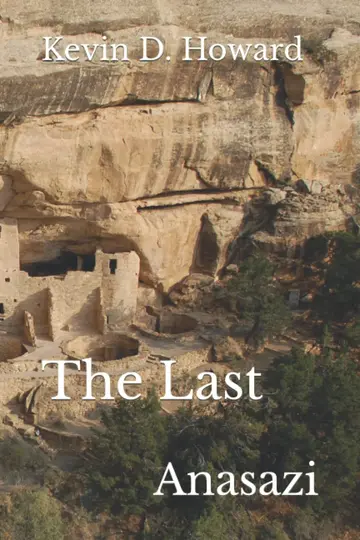 Cover of The Last Anasazi