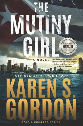 Cover of The Mutiny Girl