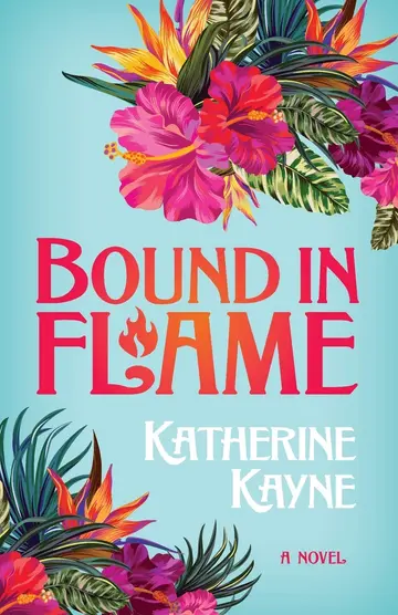 Cover of Bound in Flame
