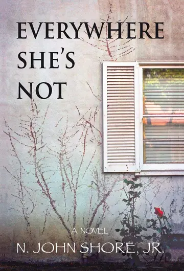 Cover of Everywhere She's Not