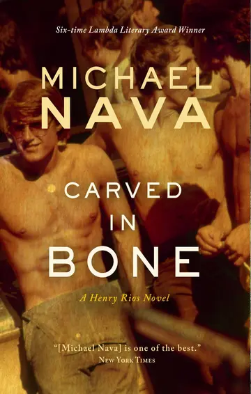 Cover of Carved in Bone