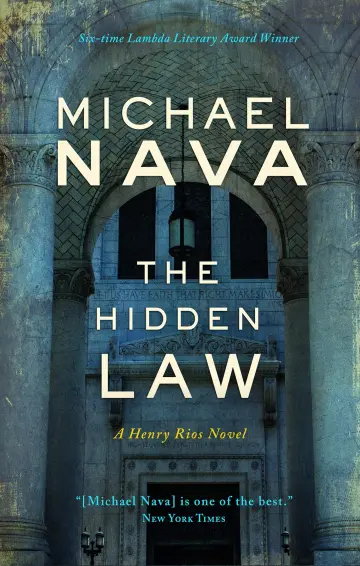 Cover of The Hidden Law