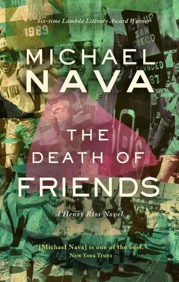 Cover of The Death of Friends