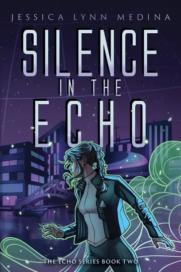 Cover of Silence in the Echo