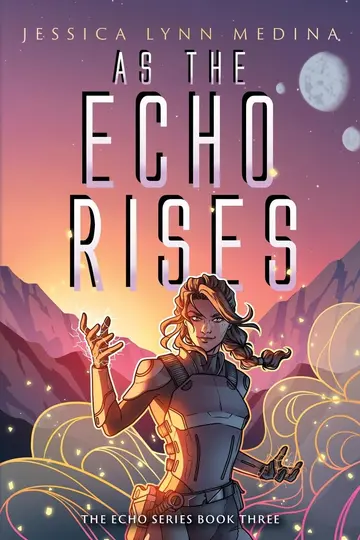 Cover of As the Echo Rises