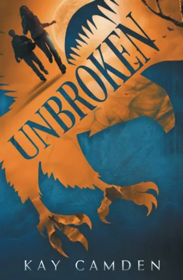 Cover of Unbroken