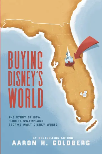Cover of Buying Disney's World