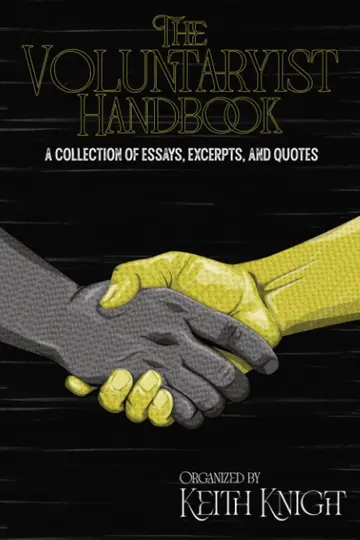 Cover of The Voluntaryist Handbook