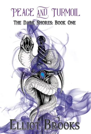 Cover of Peace and Turmoil