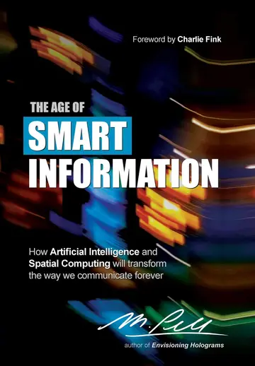 Cover of The Age of Smart Information