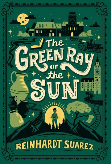 Cover of The Green Ray of the Sun