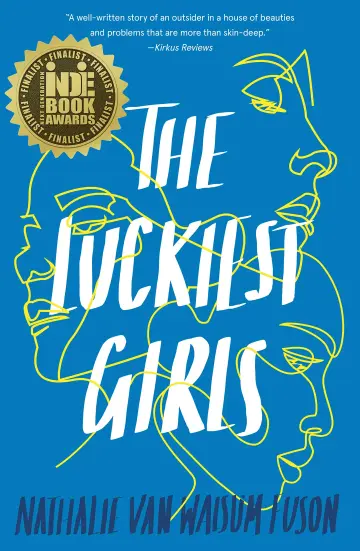 Cover of The Luckiest Girls